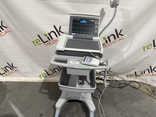 GE Healthcare GE Healthcare MAC 5500 HD ECG with CAM Module Cardiology reLink Medical