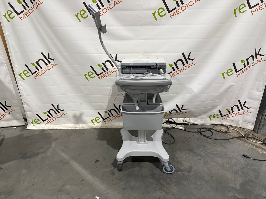 GE Healthcare GE Healthcare MAC 5500 HD ECG with CAM Module Cardiology reLink Medical