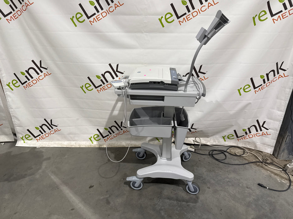 GE Healthcare GE Healthcare MAC 5500 HD ECG with CAM Module Cardiology reLink Medical