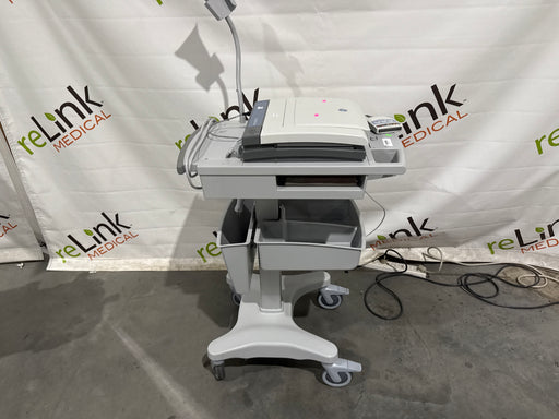 GE Healthcare GE Healthcare MAC 5500 HD ECG with CAM Module Cardiology reLink Medical