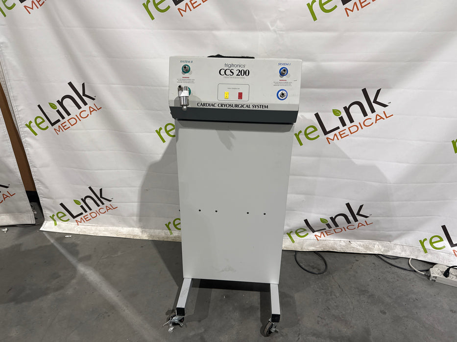 AtriCure AtriCure CCS 200 Cardiac Cryosurgical Unit Surgical Equipment reLink Medical