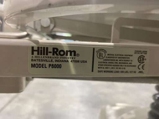 Hill-Rom Hill-Rom TranStar P8000 Stretcher Beds & Stretchers reLink Medical