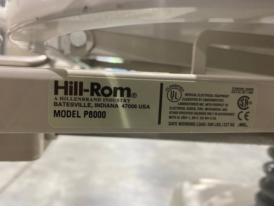 Hill-Rom Hill-Rom TranStar P8000 Stretcher Beds & Stretchers reLink Medical