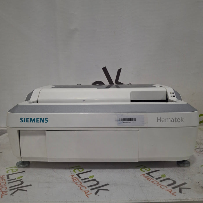Siemens Hematek 3000 Slide Stainer