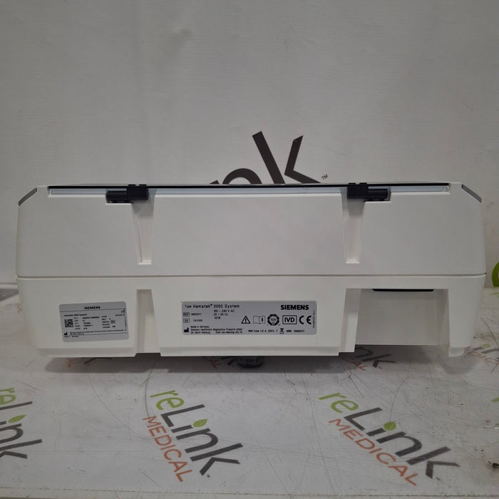 Siemens Hematek 3000 Slide Stainer