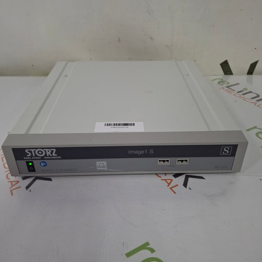 Karl Storz Karl Storz Image 1 Connect TC200 Spies Camera System Console Rigid Endoscopy reLink Medical