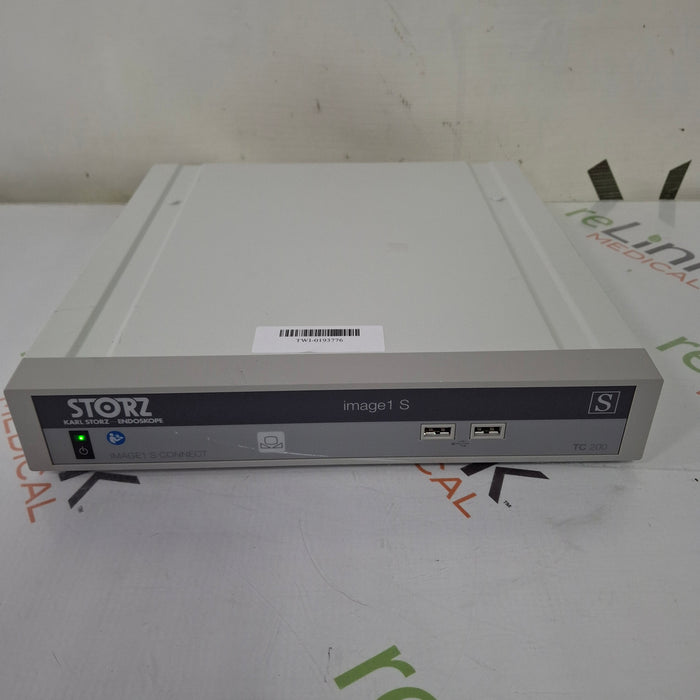 Karl Storz Karl Storz Image 1 Connect TC200 Spies Camera System Console Rigid Endoscopy reLink Medical