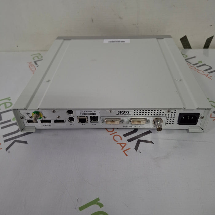Karl Storz Karl Storz Image 1 Connect TC200 Spies Camera System Console Rigid Endoscopy reLink Medical