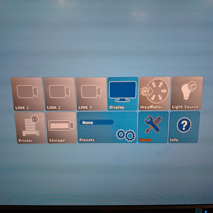 Karl Storz Karl Storz Image 1 Connect TC200 Spies Camera System Console Rigid Endoscopy reLink Medical