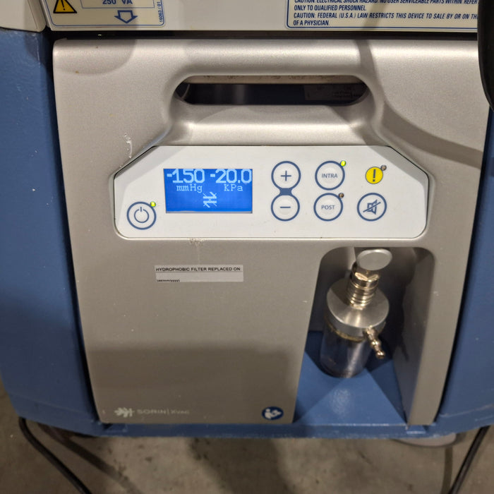 Sorin Group USA, Inc. Xtra AutoTransfusion System