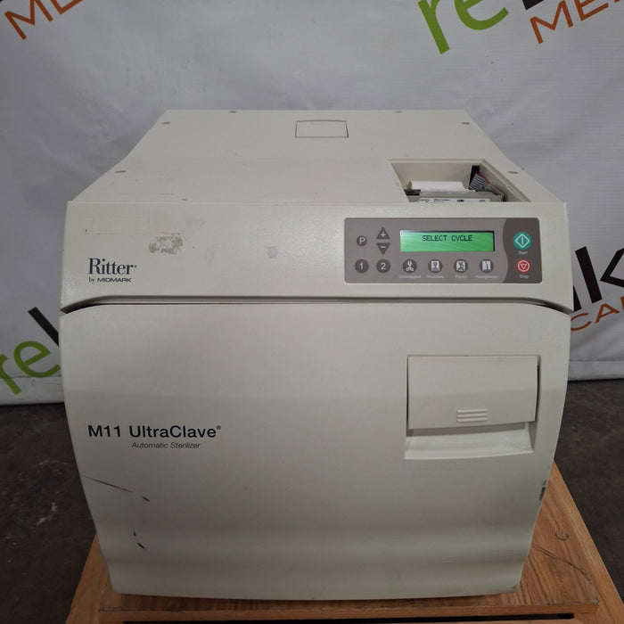 Midmark Midmark M11-022 UltraClave Autoclave Sterilizer Sterilizers & Autoclaves reLink Medical