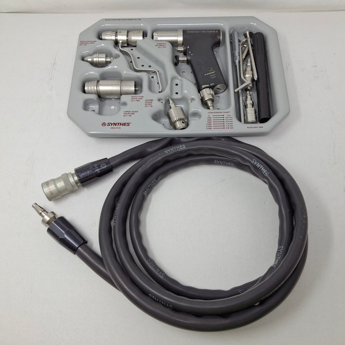 Synthes, Inc. Synthes, Inc. 511.701 Compact Air Drive II Surgical Instruments reLink Medical