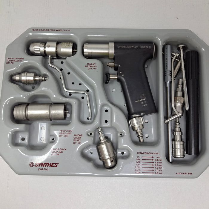 Synthes, Inc. Synthes, Inc. 511.701 Compact Air Drive II Surgical Instruments reLink Medical