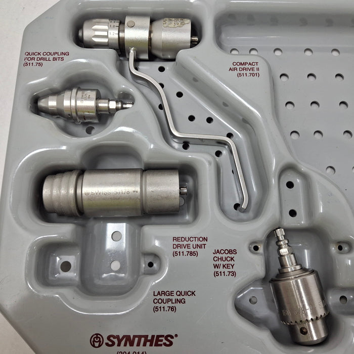 Synthes, Inc. Synthes, Inc. 511.701 Compact Air Drive II Surgical Instruments reLink Medical