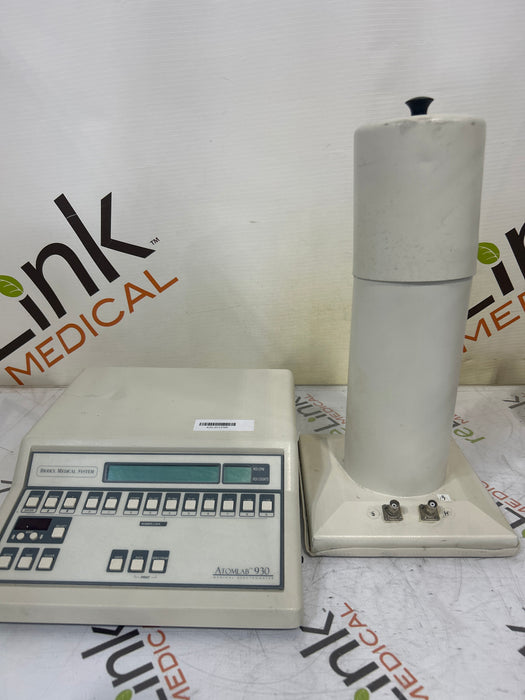 Biodex Atomlab 930 Thyroid Uptake System