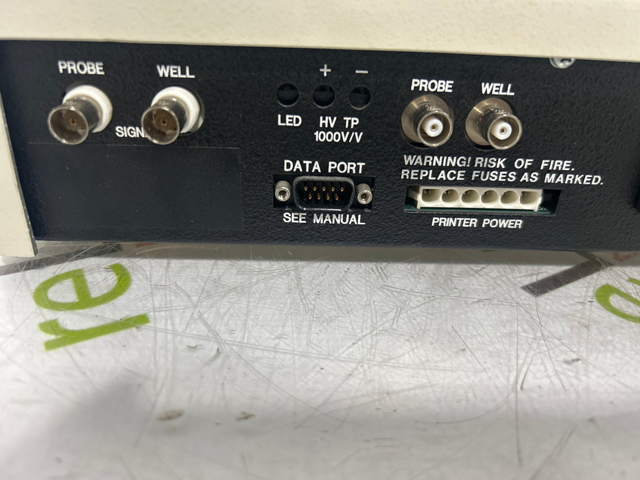 Biodex Atomlab 930 Thyroid Uptake System