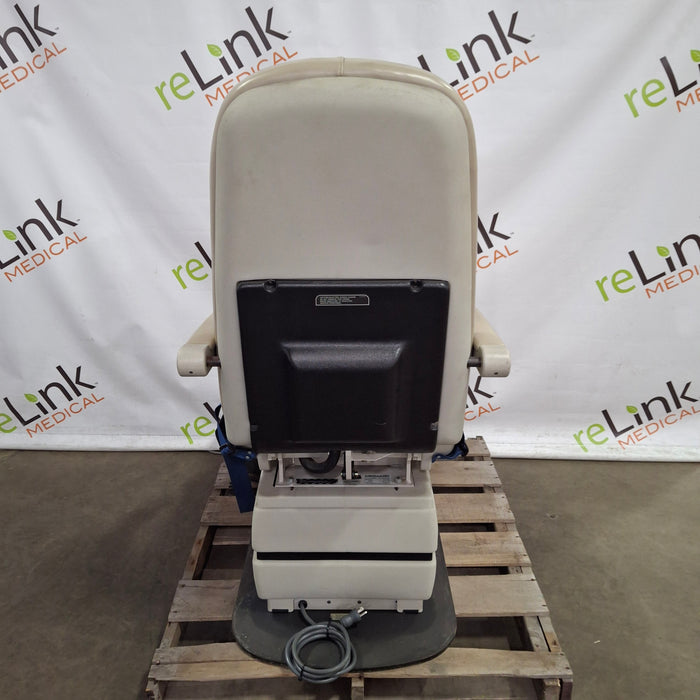 Midmark Midmark 417 Podiatry Power Chair Exam Chairs / Tables reLink Medical