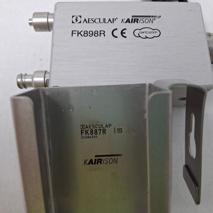 Aesculap, Inc. Aesculap, Inc. FK898R KAIRison Pneumatic Pressure Reducer Surgical Instruments reLink Medical
