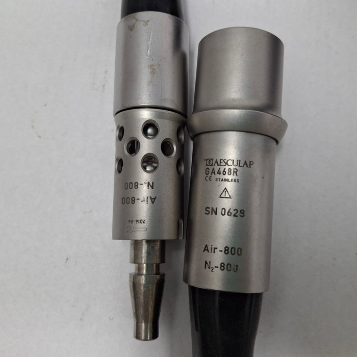 Aesculap, Inc. Aesculap, Inc. FK898R KAIRison Pneumatic Pressure Reducer Surgical Instruments reLink Medical