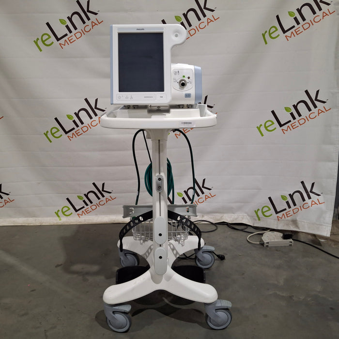 Philips Philips Respironics V60 BiPAP Ventilator Respiratory reLink Medical