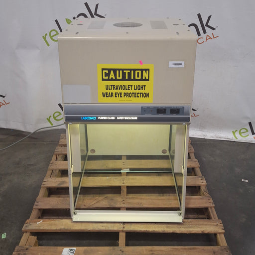 LabconCo Corp LabconCo Corp 3720001 2' Purifier Class 1 Safety Enclosure Fume Hood Research Lab reLink Medical