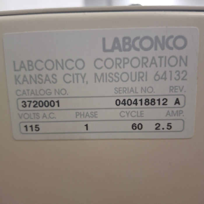LabconCo Corp LabconCo Corp 3720001 2' Purifier Class 1 Safety Enclosure Fume Hood Research Lab reLink Medical