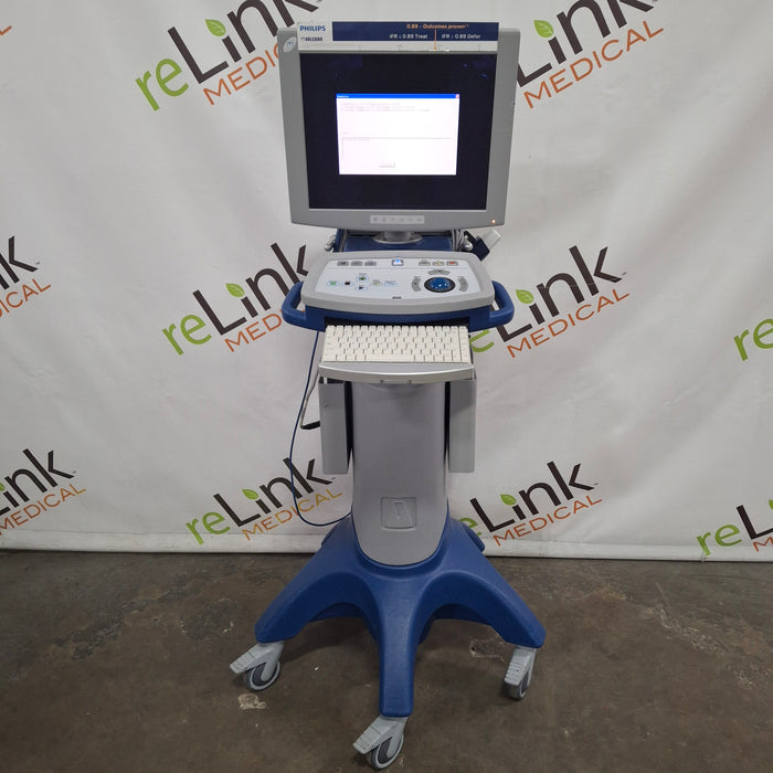 Philips Philips Volcano s5 Imaging System Ultrasound reLink Medical