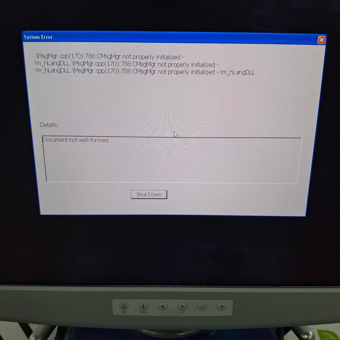 Philips Philips Volcano s5 Imaging System Ultrasound reLink Medical