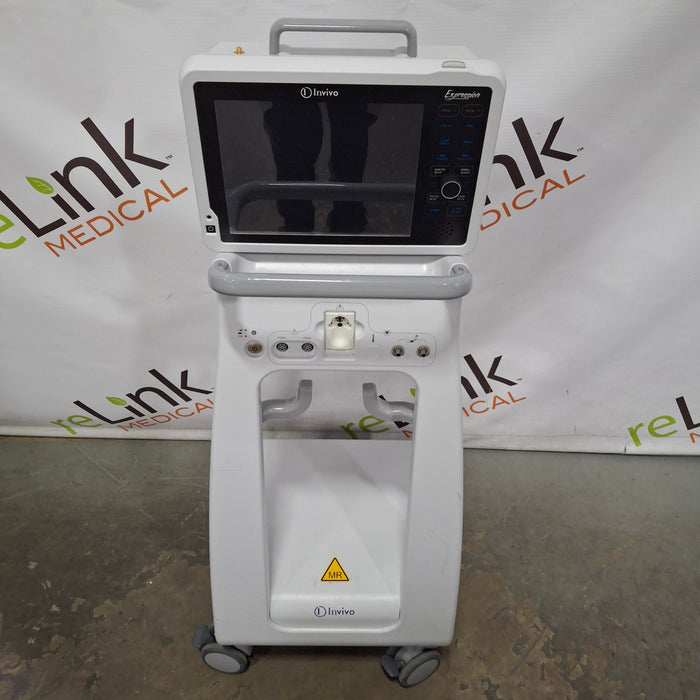 Philips Invivo Expression MRI Compatible Patient Monitor