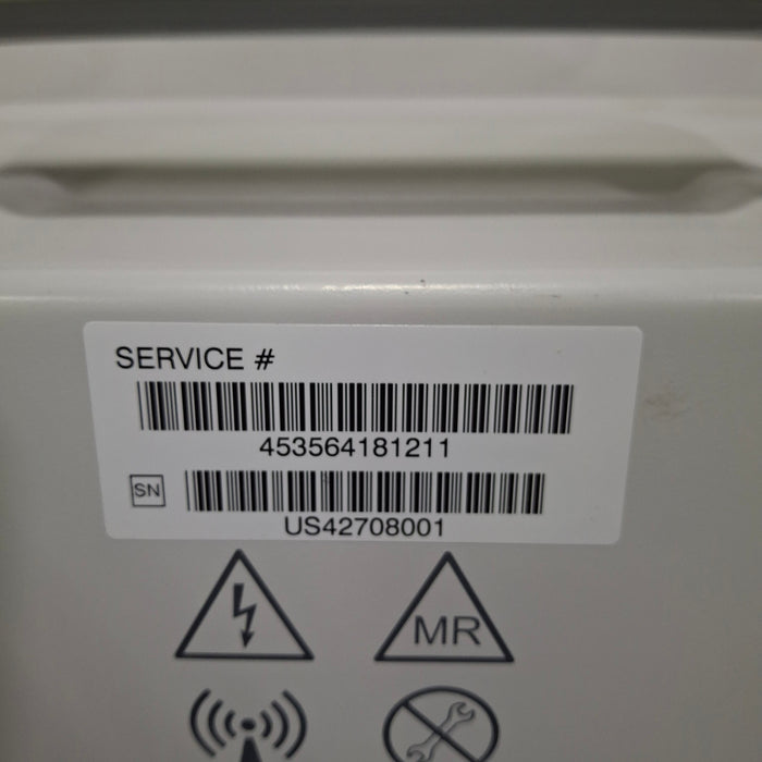 Philips Invivo Expression MRI Compatible Patient Monitor