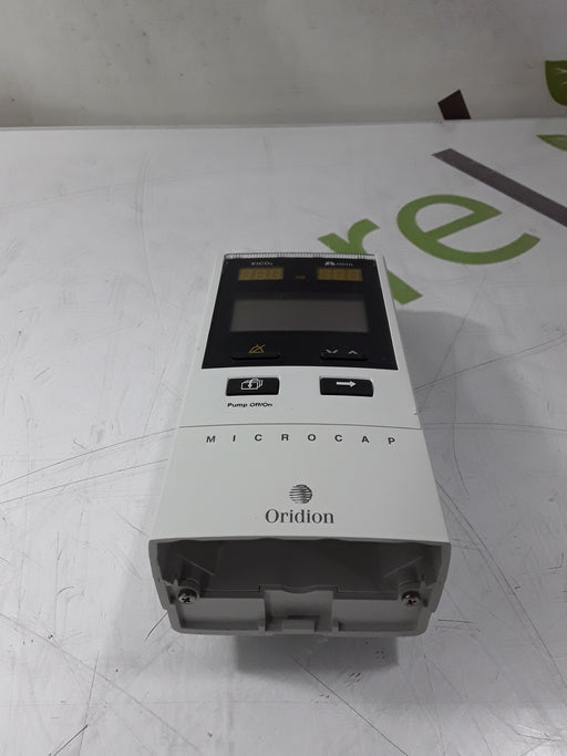 Oridion Oridion Microcap EtCO2 Capnography Monitors Patient Monitors reLink Medical