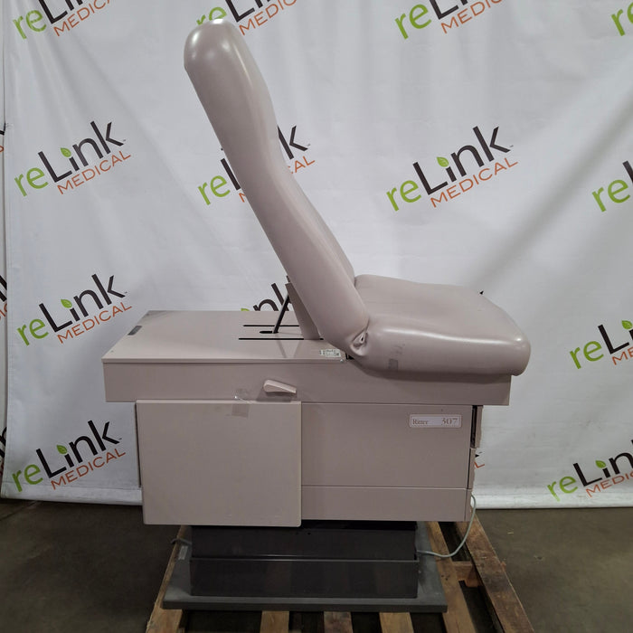 Ritter Ritter 307 Exam Table Exam Chairs / Tables reLink Medical
