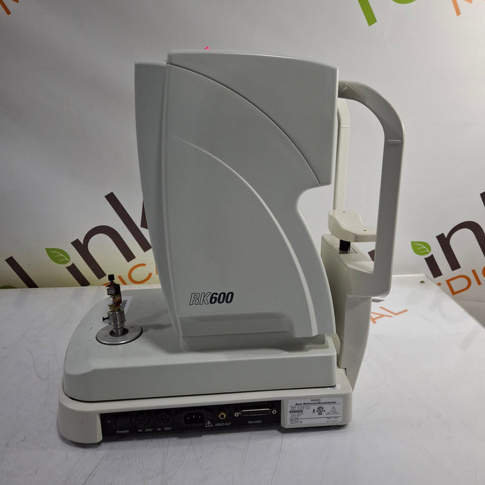Reichert Reichert RK600 Auto Refractor / Keratometer Ophthalmology reLink Medical