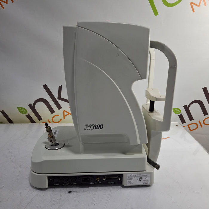Reichert Reichert RK600 Auto Refractor / Keratometer Ophthalmology reLink Medical