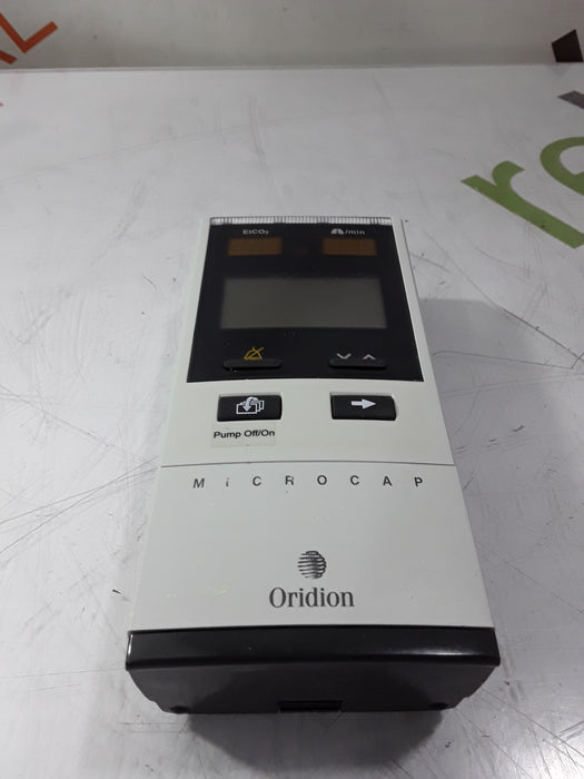 Oridion Oridion Microcap EtCO2 Capnography Monitors Patient Monitors reLink Medical