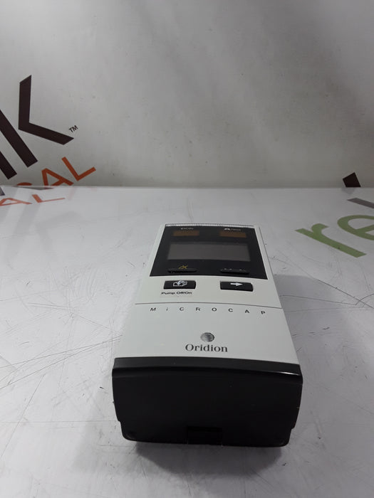 Oridion Oridion Microcap EtCO2 Capnography Monitors Patient Monitors reLink Medical