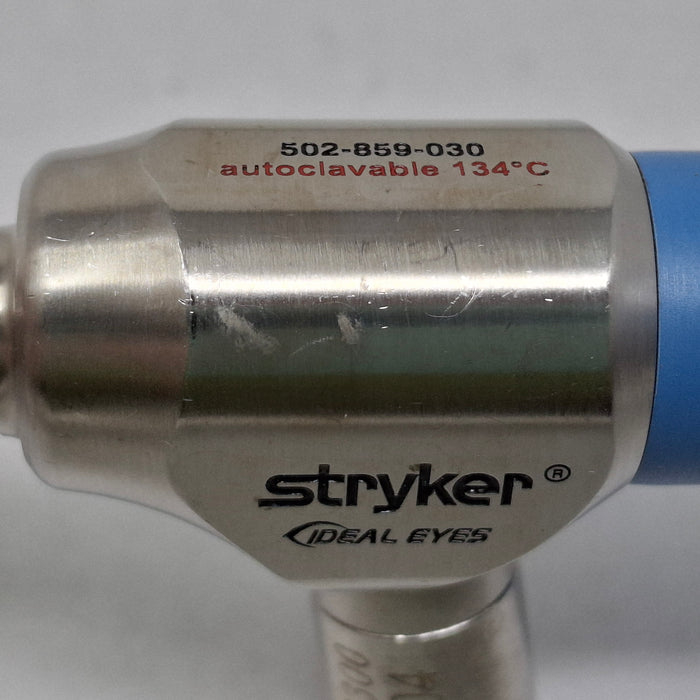 Stryker Stryker 502-859-030 10mm 30° Ideal Eyes HD Autoclavable Laparoscope Rigid Endoscopy reLink Medical