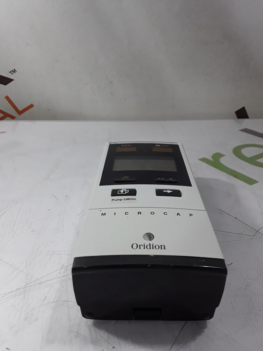 Oridion Oridion Microcap EtCO2 Capnography Monitors Patient Monitors reLink Medical