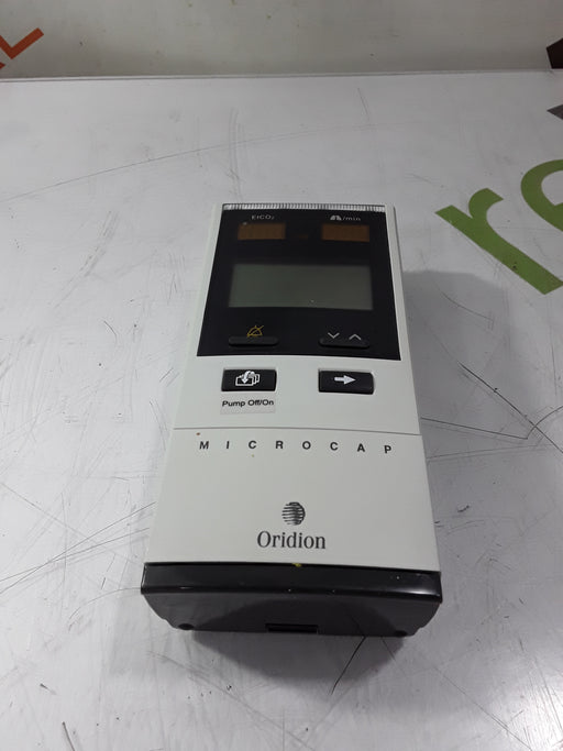 Oridion Oridion Microcap EtCO2 Capnography Monitors Patient Monitors reLink Medical