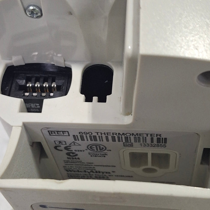 Welch Allyn Welch Allyn SureTemp Plus 690 Thermometer Diagnostic Exam Equipment reLink Medical