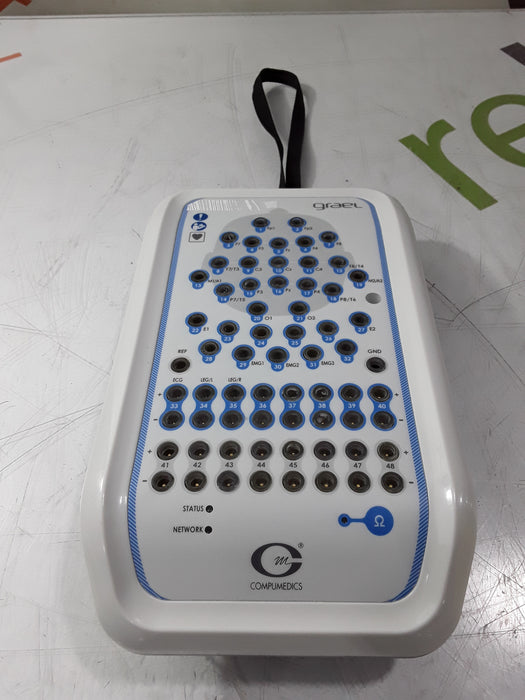 Compumedics DWL Compumedics DWL Grael 8028-0001-01 Head Box EEG EMG Sleep Systems reLink Medical