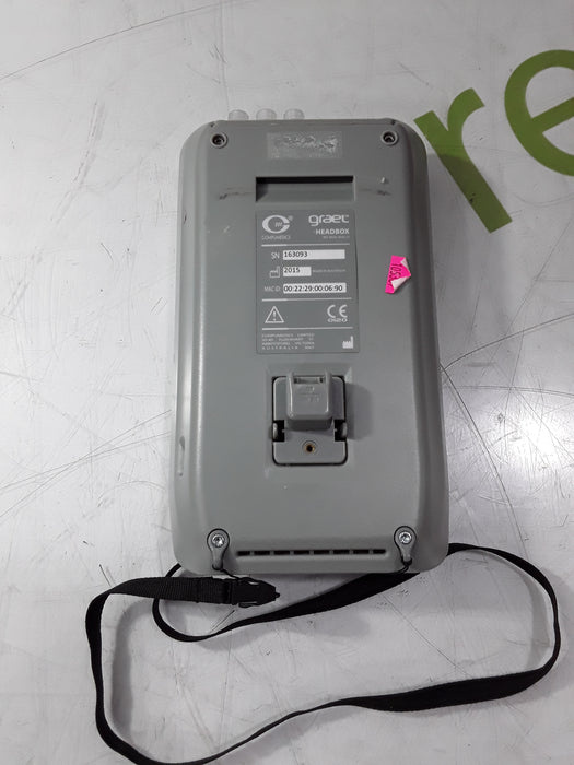 Compumedics DWL Compumedics DWL Grael 8028-0001-01 Head Box EEG EMG Sleep Systems reLink Medical