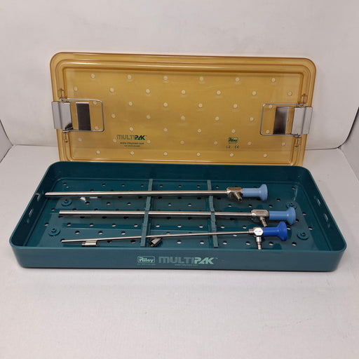 Stryker Stryker 502-457-010 10°, 502-457-030 30°, & 502-585-010 10° Laparoscope Set Surgical Sets reLink Medical