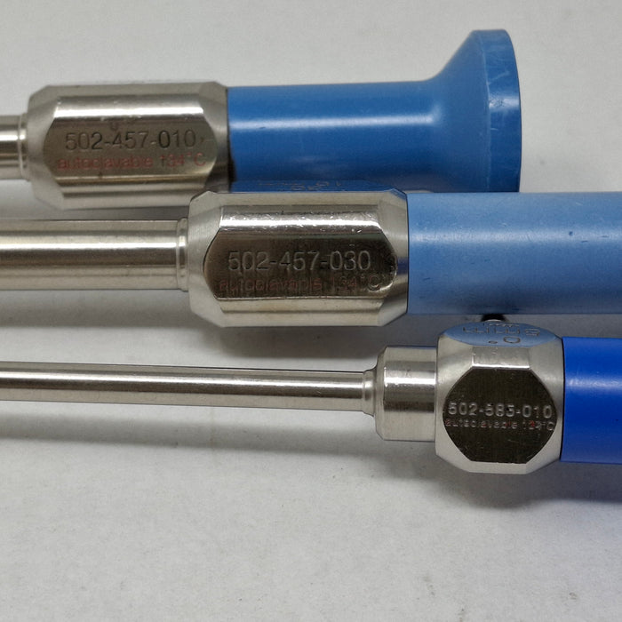 Stryker Stryker 502-457-010 10°, 502-457-030 30°, & 502-585-010 10° Laparoscope Set Surgical Sets reLink Medical