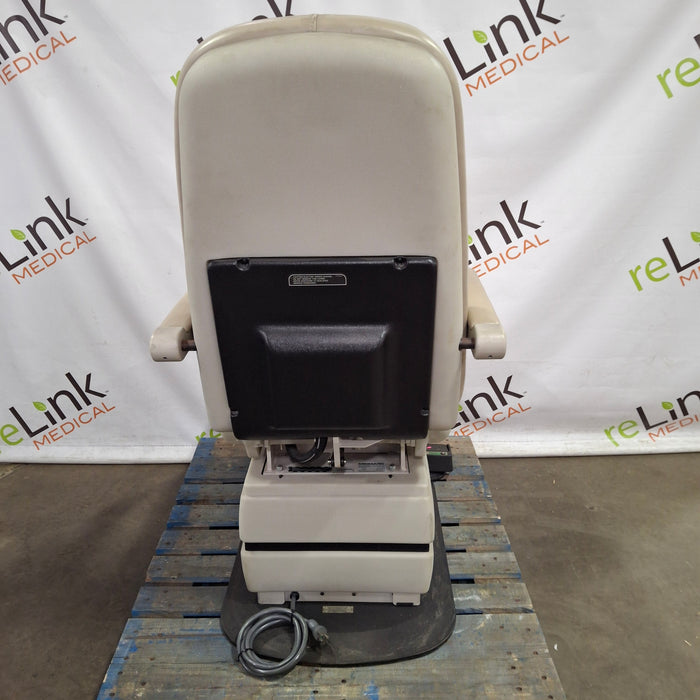 Midmark Midmark 417 Podiatry Power Chair Exam Chairs / Tables reLink Medical