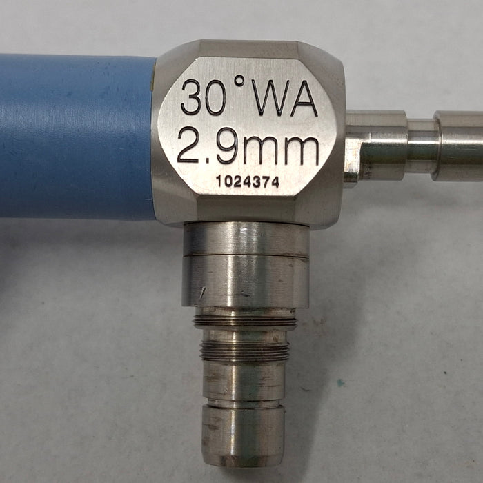 Stryker Stryker 502-729-030 Ideal Eyes 30° Hysteroscope, 2.9mm Rigid Endoscopy reLink Medical