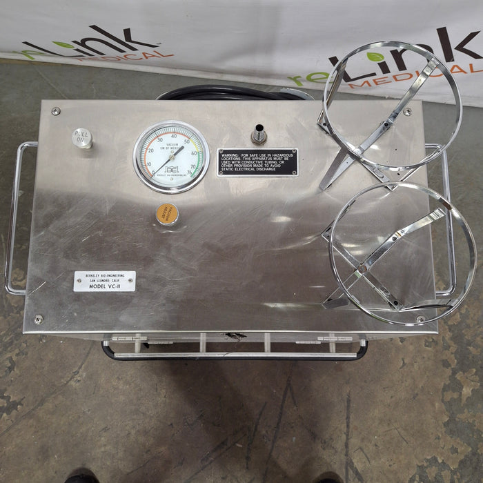 Cabot Medical Berkeley VC-2 Vacuum Curettage System