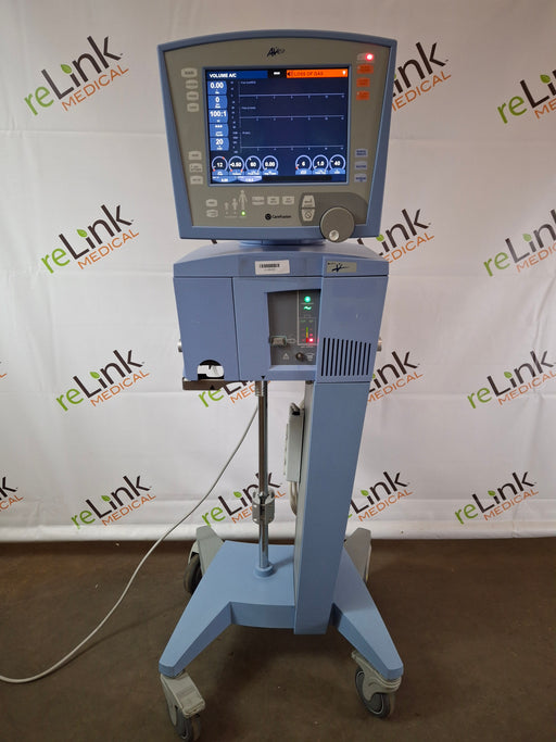 CareFusion CareFusion Avea Ventilator Respiratory reLink Medical