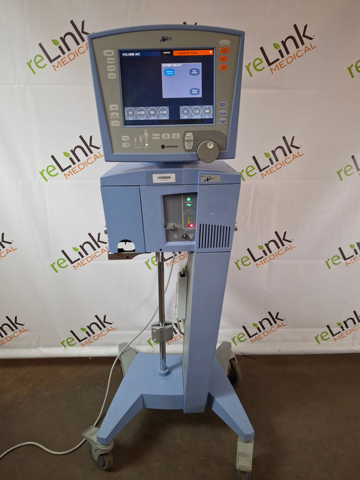 CareFusion CareFusion Avea Ventilator Respiratory reLink Medical