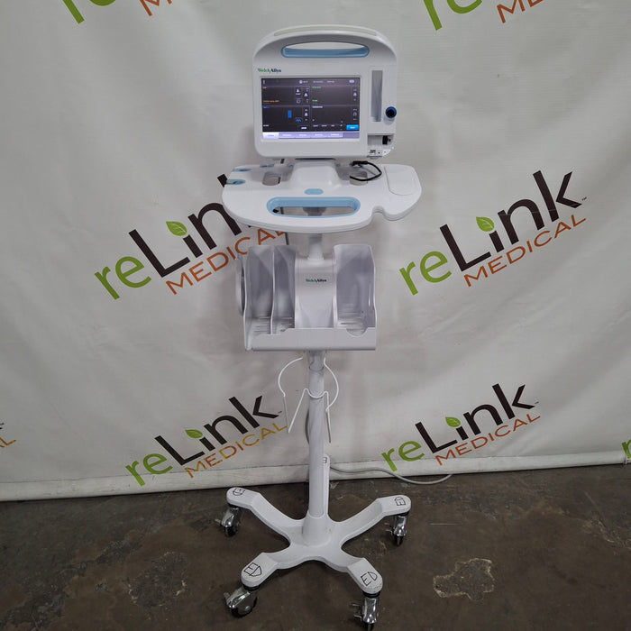 Welch Allyn Welch Allyn Connex 6800 - Nellcor SpO2, SureTemp Vital Signs Monitor Patient Monitors reLink Medical